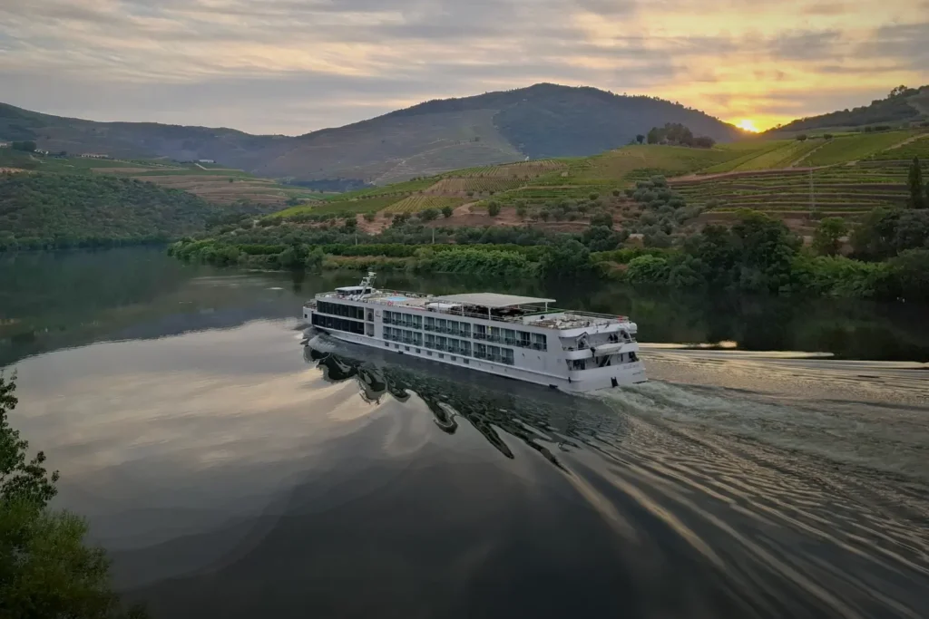 Douro Valley river cruise and wine experience in Portugal
